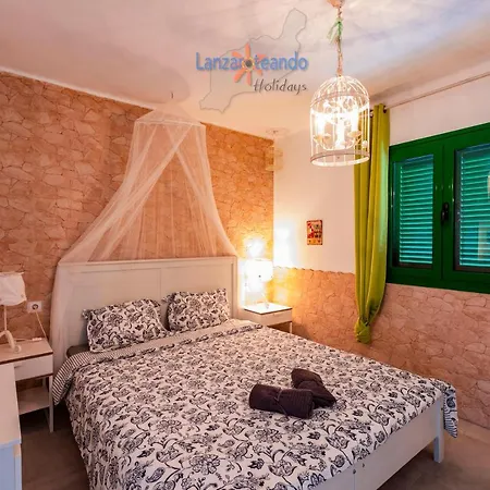 Casa Harmony Apartment Tias