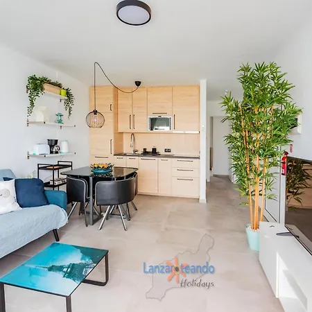 Lägenhet Casa Harmony Tías